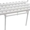 Hydroponiske formeringssystemer, 4 rør, 36 plantepladser