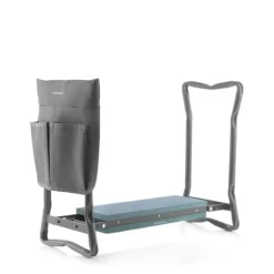 3-i-1 Folding Garden Seat med taske til Værktøj Situl InnovaGoods