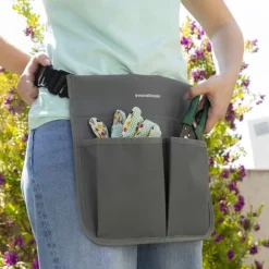 3-i-1 Folding Garden Seat med taske til Værktøj Situl InnovaGoods