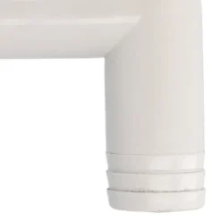 IBC Tank Hane Adapter Vandslange Tilslutning Havetilbehør 90° 32mm Hane VVS Værktøj