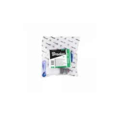 IBC-adapter S60x6 med ¾" PP og ¾" hunhaneadapter