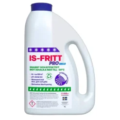 Ice-Free Pro Ergo 4 L tørt salt
