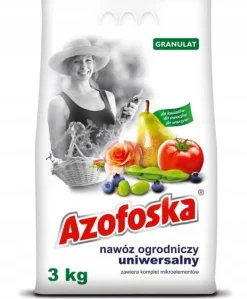 INCO AZOFOSKA GRANULATER 3KG. /I/