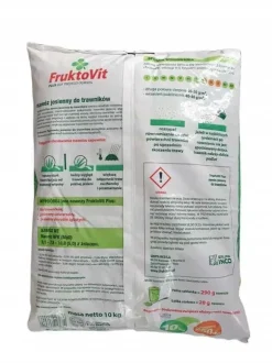 INCO FRUKTOVIT PLUS PLÆNEGRÆSSE 10 KG IN