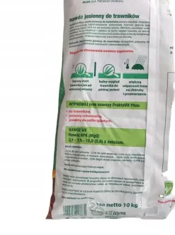 INCO FRUKTOVIT PLUS PLÆNEGRÆSSE 10 KG IN
