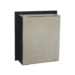 Indbygningsenhed M bioethanol indbygningsovn - Sikker åben ild - 2,5 KW varme