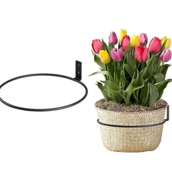 INF Vægurtepottestander, planteholder