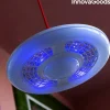 InnovaGoods Anti-Mosquito Light til både loft- og vægmontering