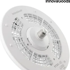 InnovaGoods Anti-Mosquito Light til både loft- og vægmontering