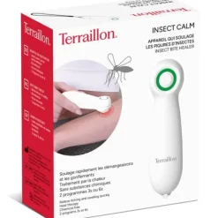 Insektbid reliever 2 programmer