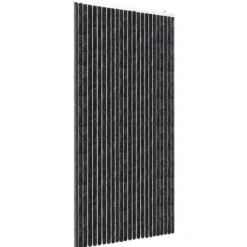 Insektgardin 100 x 200 cm antracitgrå - Insektgardin - Insektgardiner - Home & Living