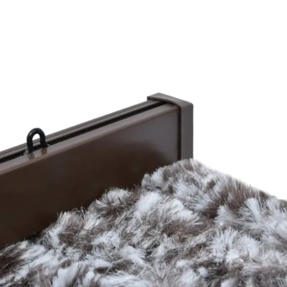 Insektgardin 90 x 220 cm brun og beige - Insektgardin - Insektgardiner - Home & Living