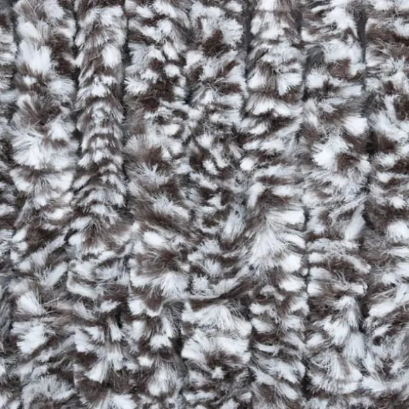 Insektgardin 90 x 220 cm brun og beige - Insektgardin - Insektgardiner - Home & Living
