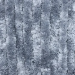 Insektgardin 100 x 220 cm sølvfarvet - Insektgardin - Insektgardiner - Home & Living
