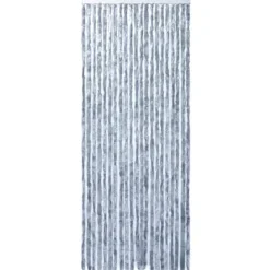 Insektgardin 90 x 220 cm sølvfarvet - Insektgardin - Insektgardiner - Home & Living