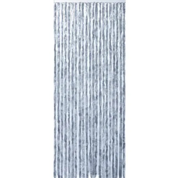 Insektgardin 90 x 220 cm sølvfarvet - Insektgardin - Insektgardiner - Home & Living
