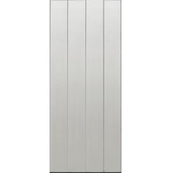 Insektgardin til dør - Effektiv insektbeskyttelse | Farve: Sort | Størrelse: 100x220 cm