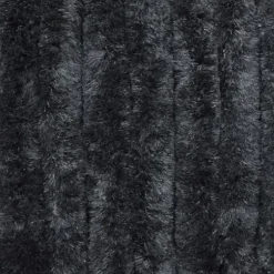 Insektgardin 90x200 cm chenille antracitgrå - Insektgardin - Insektgardiner - Home & Living