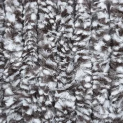Insektgardin 56x200 cm chenille brun og beige - Insektgardin - Insektgardiner - Home & Living
