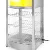 Insekticidlampe, 300 m², HENDI, 230V/13W, 470x100x(H)265mm