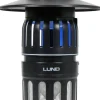 INSEKTICLAMPE MED UV-A VENTILATOR 15W, IPX4