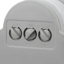 Intelligent infrarød menneskekropsbevægelsessensor LED-lyssensor 85-265V