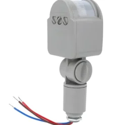 Intelligent infrarød menneskekropsbevægelsessensor LED-lyssensor 85-265V