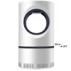 Intelligent USB Mosquito Killer Lampe til hjemmet - Støjreduktion, elektrisk fælde