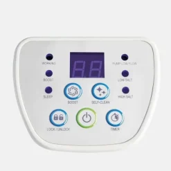 Intex - 26664 - QS400 saltsterilisator för simbassänger upp till 17m³