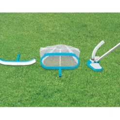 Intex - Pool rengøringssæt - med poolstøvsuger