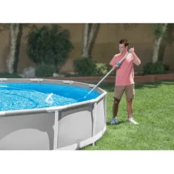Intex - Pool rengøringssæt - med poolstøvsuger