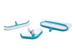 INTEX - Pool rengøringssæt - med poolstøvsuger