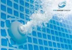 INTEX - poolfilterpumpe - 2006 L/t - 220-240 V - 28604