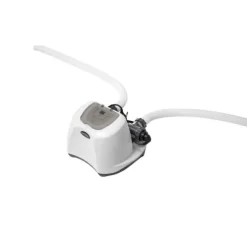 Intex - Saltvandssystem 26670GS & Svømmebassin Salt 100 kg
