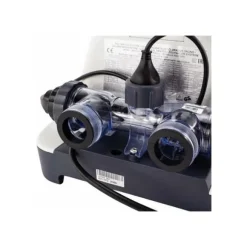 Intex - Saltvandssystem 26670GS & Svømmebassin Salt 100 kg