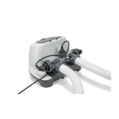 Intex - Saltvandssystem 26670GS & Svømmebassin Salt 100 kg