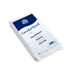 Intex - Saltvandssystem 26662GS & Poolsalt 20 kg &WAYS skrubbebørste