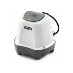 Intex - Saltvandssystem 26662GS & Svømmebassin Salt 20 kg
