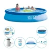 Intex Easy Set Pool Super Deal - 396 x 84 cm