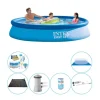 Intex Easy Set Rund 366x76 cm - 7 stk - Pool Deal