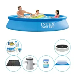 Intex Easy Set Rund 305x61 cm - Smart Pool Deal