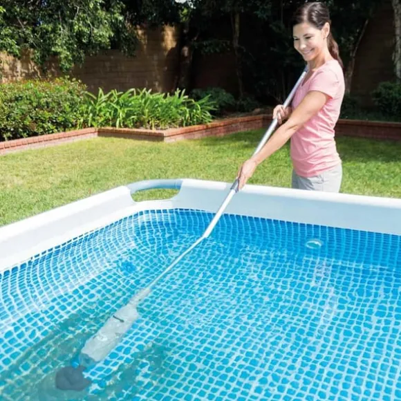 INTEX genopladelig spa- og poolstøvsuger