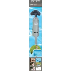 INTEX genopladelig spa- og poolstøvsuger