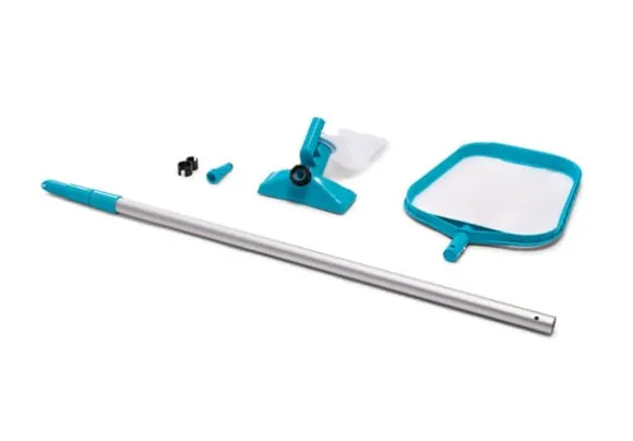 Intex Metalramme Rund Strand 305x76 cm - Pool Comfort Pakke