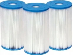 Intex pool filtre 3 stk. - Intex type A pumpe - erstatningsfiltre