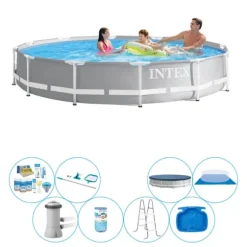 Intex Prism Frame Pool - Deal Deluxe - 366 x 76 cm