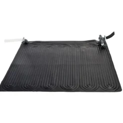 Intex rund oppustelig let sæt swimmingpool - 305 x 61 cm - blå - inkluderet tilbehør CB62