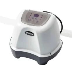 Intex Saltchlorinator Til Pools Op Til 17 M³ Hvid