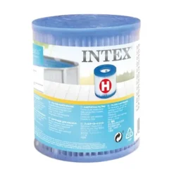 Intex Svømmebassin Metalramme - Svømmebassinbundt - 305x76 cm