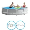 Intex Svømmebassin Prisme Stel 305x76 cm - Svømmebassin Sæt